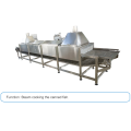 125g/155g/425g tin sardine processing line